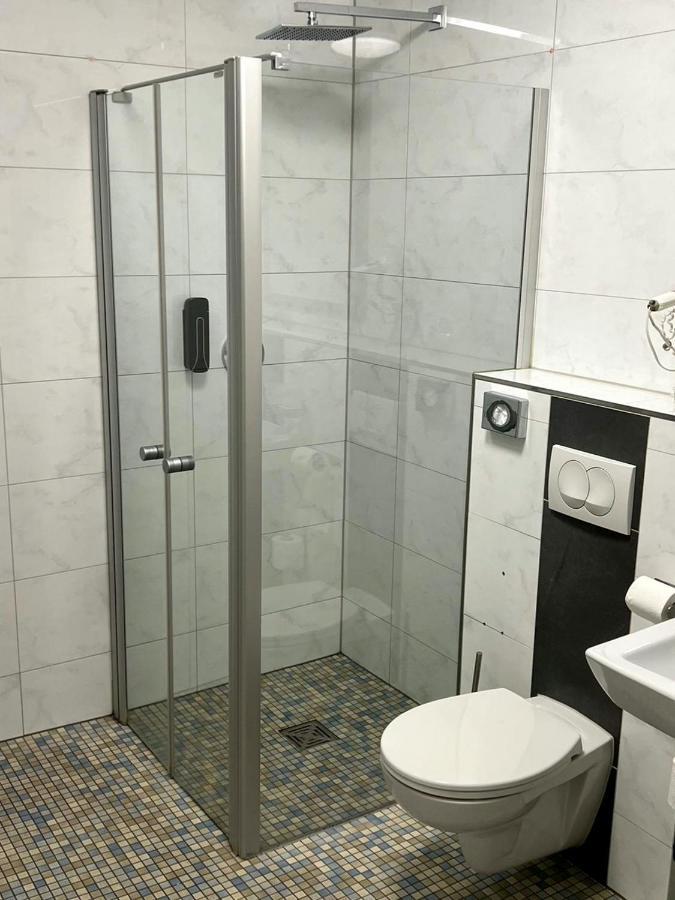 Hotel Villa Am Paradies Ена Экстерьер фото