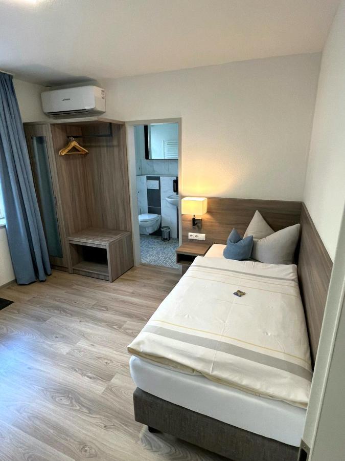 Hotel Villa Am Paradies Ена Экстерьер фото